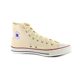 Cream Converse 11.5